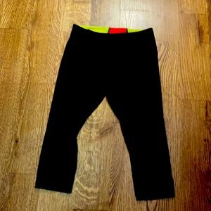 Lululemon Capri legging